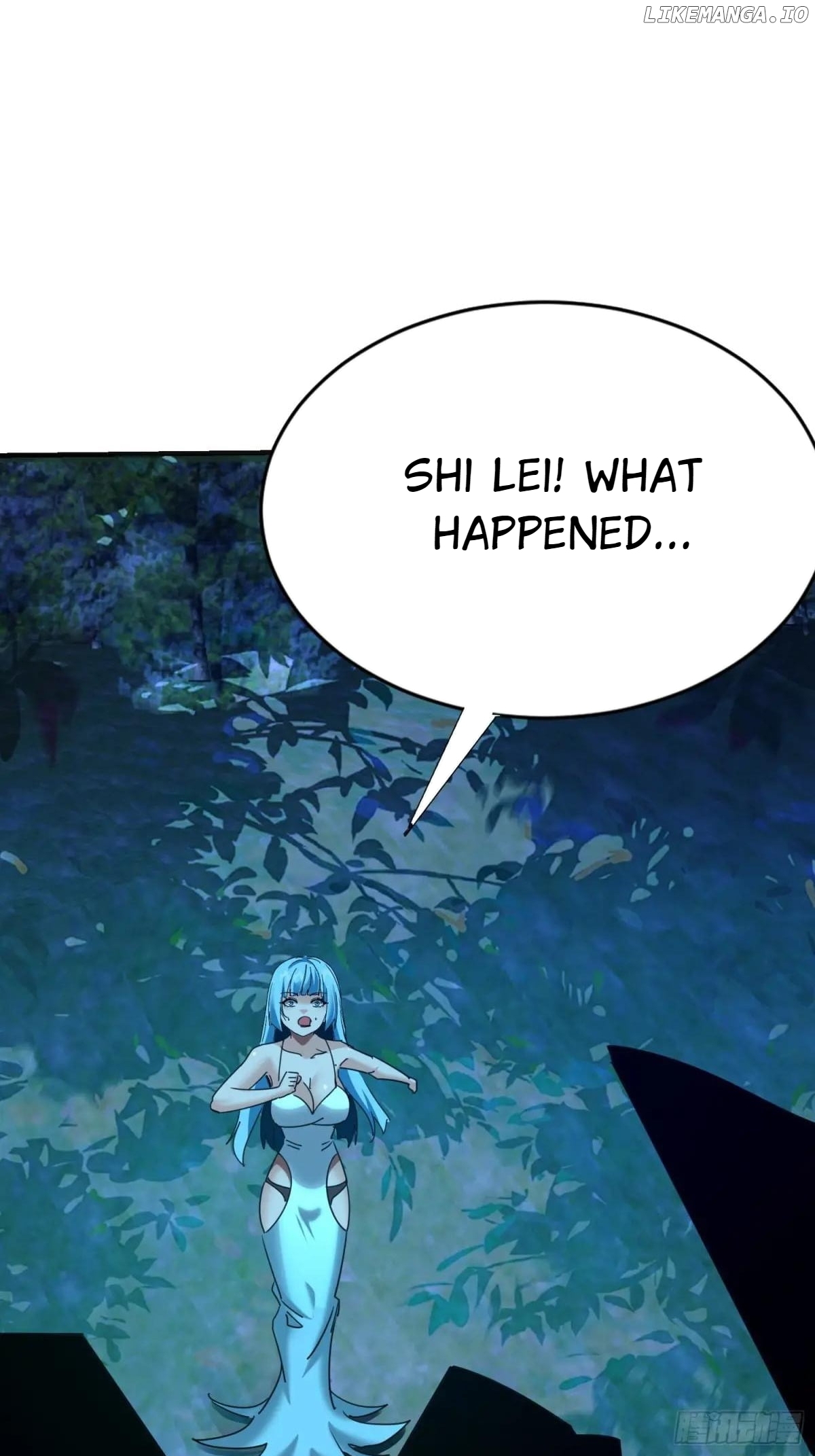 I Became the Target of the Harem in Another World Chapter 112 - page 43